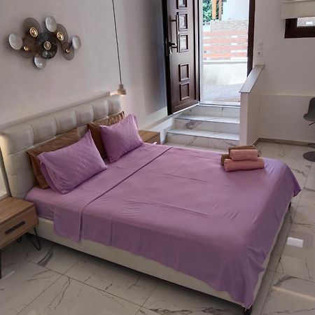 Apartament Theasis 3 Neos Marmaras Zewnętrze zdjęcie