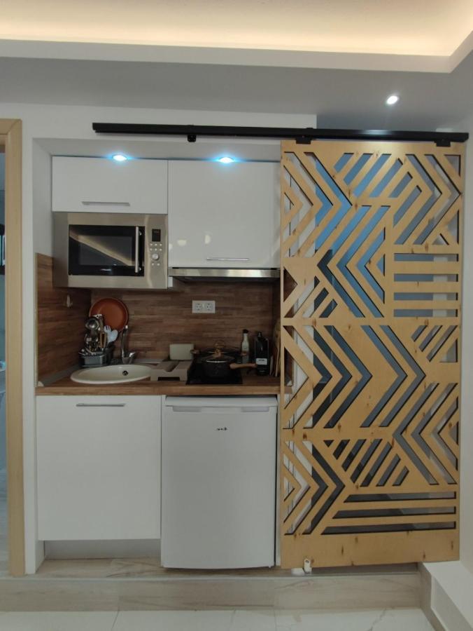 Apartament Theasis 3 Neos Marmaras Zewnętrze zdjęcie