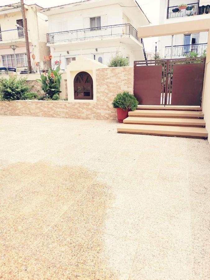 Apartament Theasis 3 Neos Marmaras Zewnętrze zdjęcie