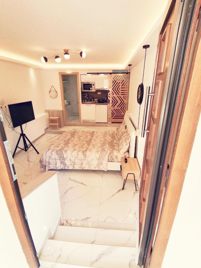 Apartament Theasis 3 Neos Marmaras Zewnętrze zdjęcie