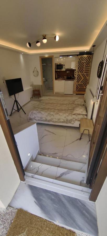Apartament Theasis 3 Neos Marmaras Zewnętrze zdjęcie