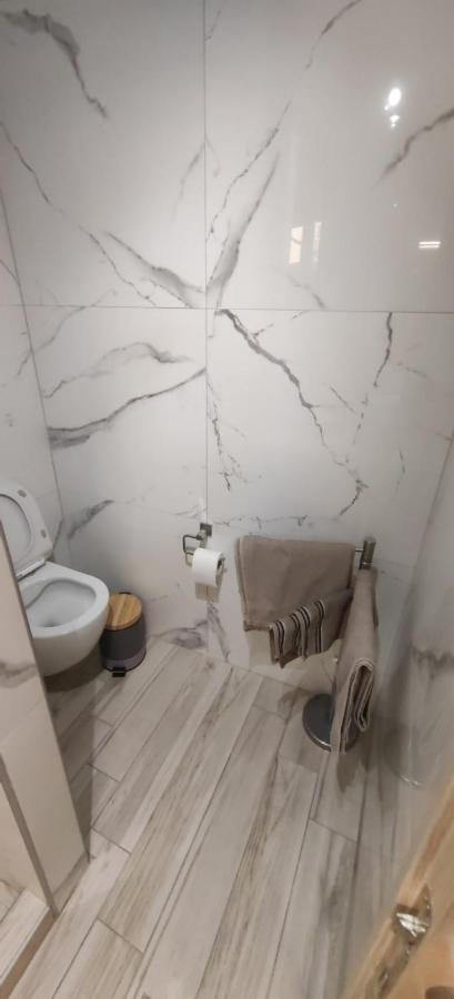 Apartament Theasis 3 Neos Marmaras Zewnętrze zdjęcie