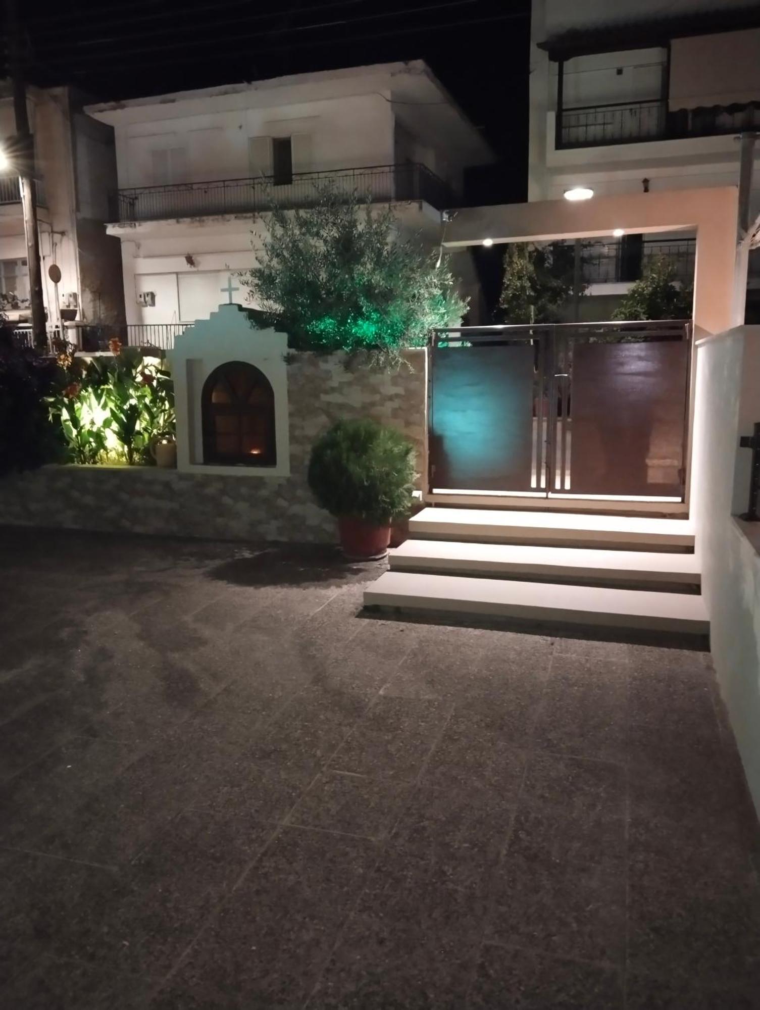 Apartament Theasis 3 Neos Marmaras Zewnętrze zdjęcie